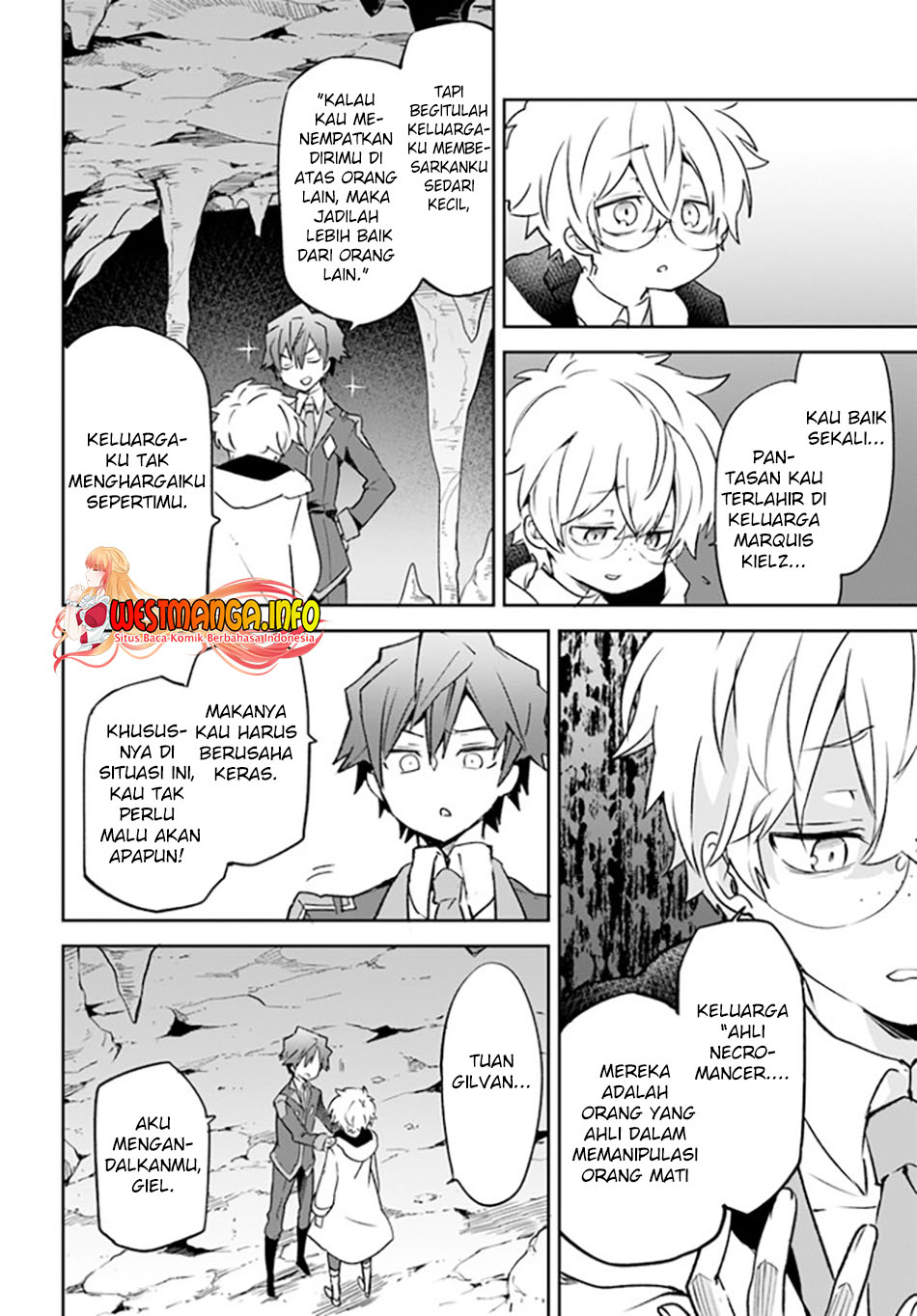 Henkyou Gurashi no Maou, Tensei shite Saikyou no Majutsushi ni naru ~Aisarenagara Nariagaru Moto Maō wa, Ningen o Shiritai~ Chapter 20